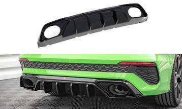 Aggressive Diffuser voor Audi RS3 8Y, Ophalen of Verzenden