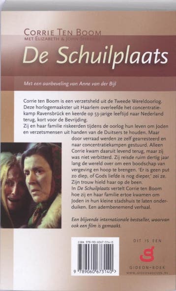 De Schuilplaats 9789060673140 E. Sherrill, Verzenden, Gelezen, E. Sherrill