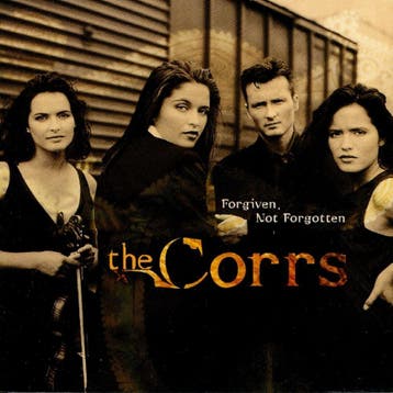 cd - The Corrs - Forgiven, Not Forgotten, Verzenden, Zo goed als nieuw
