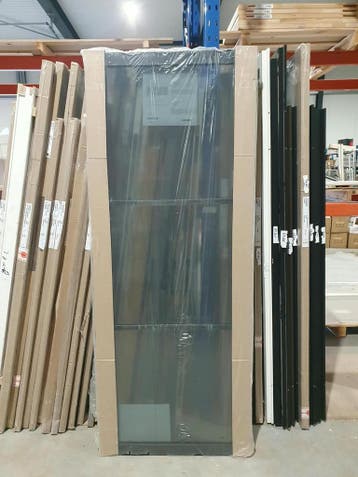 Svedex Binnendeur NDB901 - Opdek Linksdraaiend 88 x 231,5 cm, 80 tot 100 cm, 215 cm of meer, Binnendeur, Nieuw