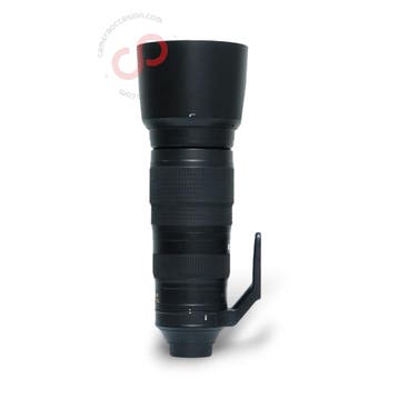 Nikon 200-500mm 5.6E VR ED AF-S nr. 2901, Audio, Tv en Foto, Fotografie | Lenzen en Objectieven, Ophalen of Verzenden, Zo goed als nieuw