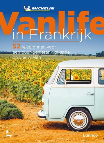 Vanlife in Frankrijk / Groene gidsen Michelin 9789401482882, Verzenden, Zo goed als nieuw