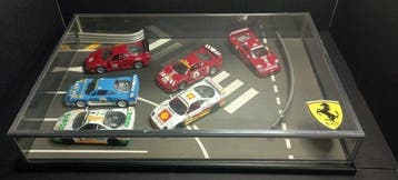 MICRO WORLD for La Mini Miniera - Diorama Ferrari F40 -, Nieuw