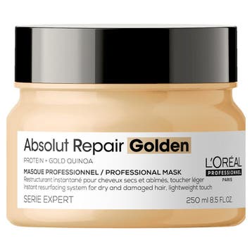 LOréal Professional  Serie Expert  Absolut Repair Golden, Verzenden, Nieuw