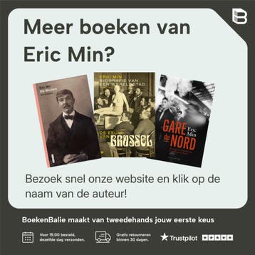 Een schilder in Parijs 9789023497585 Eric Min, Verzenden, Zo goed als nieuw, Eric Min