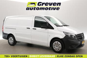Mercedes-Benz Vito 114 CDI Lang | Airco | Cruise | Trekhaak, Euro 6, Wit, Mercedes-Benz, Nieuw