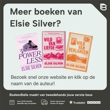 Machteloos / Chestnut Springs / 3 9789464821321 Elsie Silver, Verzenden, Zo goed als nieuw, Elsie Silver