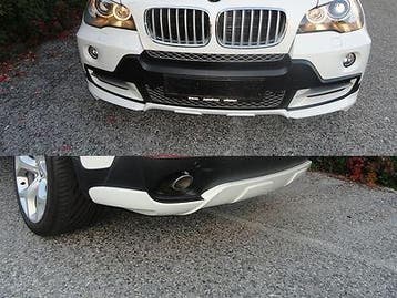 Bodykit | Aero | geschikt voor BMW X5 E70 2007-2010 | ABS Ku, Verzenden, Nieuw, BMW