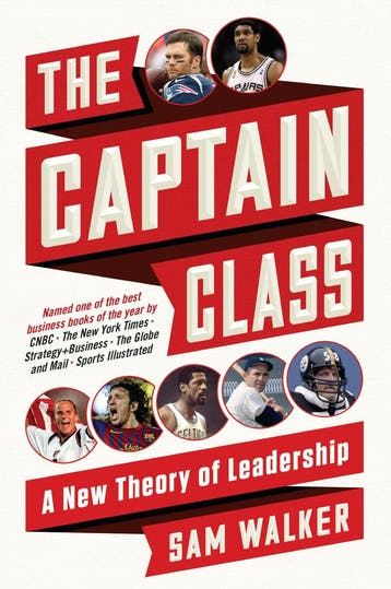 Captain Class - Sam Walker 9780812987072, Verzenden, Gelezen, Sam Walker
