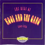 cd - Kool &amp; The Gang - The Best Of Kool And The Gang..., Verzenden, Zo goed als nieuw