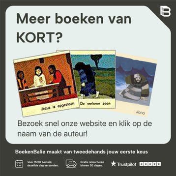 Bartimeus / Wat de bijbel ons vertelt / dl. 3 - KORT, Verzenden, Gelezen, KORT