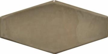 Wandtegel Equipe Cerámica Viena Bruin Glans 10x20, Nieuw, 20 tot 40 cm, 10 m² of meer, Wandtegels