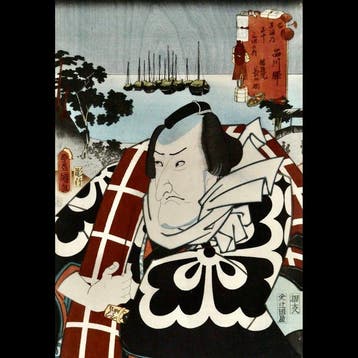 Utagawa Toyokuni III (Kunisada I) /  (, 1786–1865)