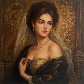Anna Conti (1978) - La Dama del Velo