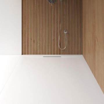 Douchebak Riho Isola 120x80 cm Mat Wit, Doe-het-zelf en Verbouw, Sanitair, Ophalen of Verzenden, Nieuw