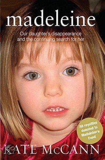 Madeleine - Kate Mccann 9780593067925, Verzenden, Gelezen, Kate Mccann