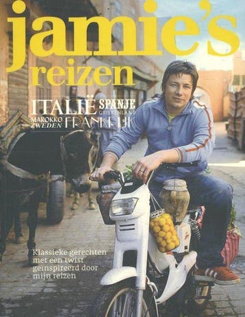 Boek Jamies reizen 9789021564333, Verzenden, Zo goed als nieuw