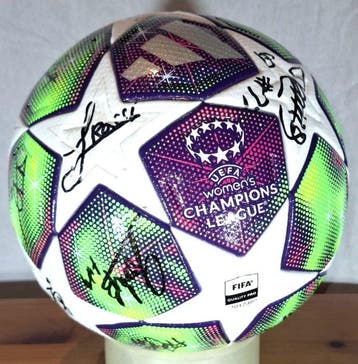 Paris Saint-Germain - UEFA Womens Champions League - 2025 -, Nieuw
