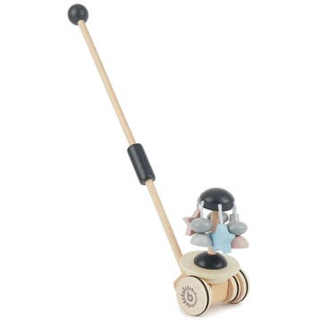 Rollerstab Karussell, Nieuw