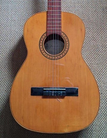 Prudencio Saez - Clásico - - Klassieke gitaar - Spanje -, Nieuw
