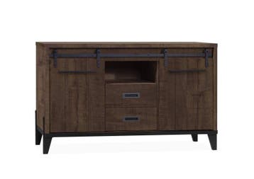 Dressoir Klein Donkereind - dressoirs, Nieuw, Overige materialen