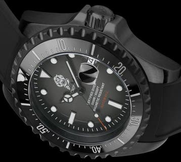 Tecnotempo - Automatic Diver 2000M Diving Helmet - Limited, Nieuw