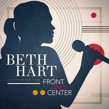 Beth Hart - Front And Center - Live From New York - CD+DVD, Ophalen of Verzenden, Nieuw in verpakking