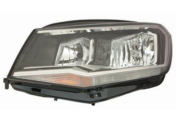 Koplamp o.a: Volkswagen, Caddy Alltrack - Caddy Combi IV, Ophalen of Verzenden, Nieuw, Volkswagen