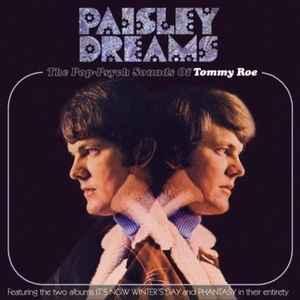 cd - Tommy Roe - Paisley Dreams, Cd's en Dvd's, Cd's | Overige Cd's, Zo goed als nieuw, Verzenden