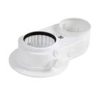 Remeha Avanta Ace / Tzerra Ace Matic rookgasafvoer adapter, Ophalen of Verzenden, Nieuw
