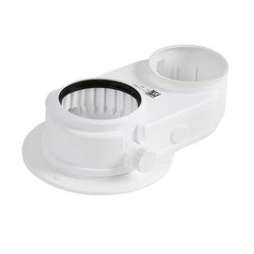 Remeha Avanta Ace / Tzerra Ace Matic rookgasafvoer adapter, Ophalen of Verzenden, Nieuw