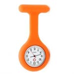 65x zuster horloge oranje, Ophalen of Verzenden, Nieuw