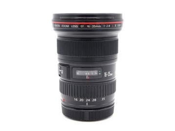 Canon EF 16-35 mm F2.8 L USM II 82 mm filter (geschikt voor, Verzenden, Nieuw