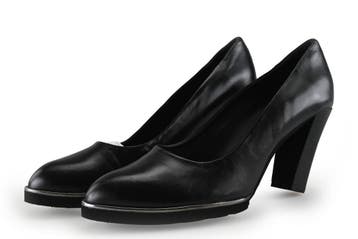 Jhay Pumps in maat 41 Zwart, Verzenden, Zwart, Zo goed als nieuw, Pumps