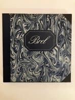 Jacques Brel - Brel - 7 x LPs in special box - LP Box set -, Nieuw in verpakking