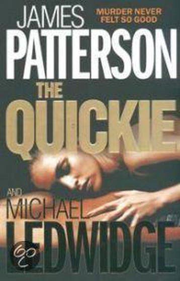 The Quickie - James Patterson 9780755335718, Verzenden, Gelezen, James Patterson
