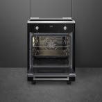 Smeg CP60ITVN Fornuis 60 cm Inductie 4 zones Pyrolytisch, Witgoed en Apparatuur, Fornuizen, Nieuw, Energieklasse A of zuiniger