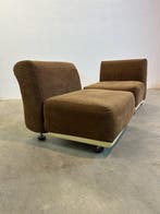 Saporiti - Alberto Rosselli - Fauteuil (2) - ABS - zeer