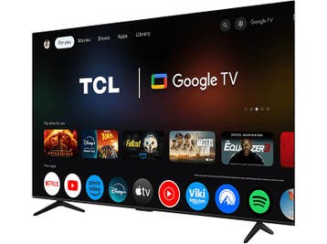 Tcl - LED/QLED 80-89 Ultra HD 4K TV - 85 inch, Overige merken, Verzenden, Nieuw, 100 cm of meer