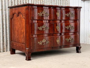 Ladekast - Ladekast, commode, ladenkast, dressoir, buffet -, Antiek en Kunst