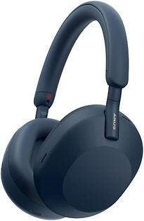 Sony WH-1000XM5 blauw, Telecommunicatie, Zo goed als nieuw, Zonder simlock, Android OS, Zonder abonnement