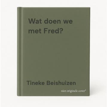 Wat doen we met Fred? - Tineke Beishuizen 9789048001804, Boeken, Verzenden, Gelezen, Tineke Beishuizen