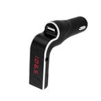 DrPhone FM9 - Bluetooth FM Transmitter - USB Poort – Bluetoo, Auto diversen, Carkits, Verzenden, Nieuw