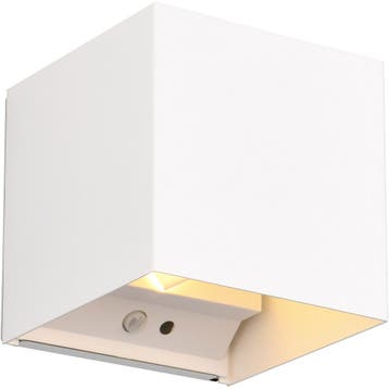 LED Wandlamp - Tuinverlichting - Trion Taner - 5W - Warm Wit, Ophalen of Verzenden, Nieuw, Metaal, Overige fittingen