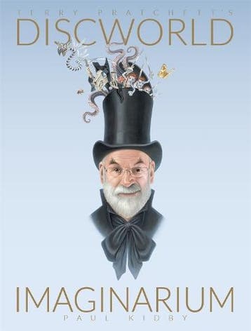 Terry Pratchetts Discworld Imaginarium, Boeken, Verzenden, Nieuw