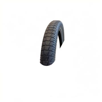 CST Brooklyn Cargo buitenband Zwart met reflectie 20x2.40, Verzenden, Nieuw, CST