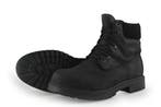 Timberland Boots in maat 41½ Zwart, Verzenden, Boots, Zo goed als nieuw, Timberland