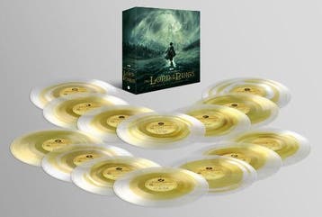 lp nieuw - various - LORD OF THE RINGS (pre-order), Verzenden, Zo goed als nieuw, Overige formaten