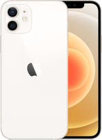 (Als) Nieuw Apple IPhone 12 (model 2020) 64GB wit 6.1 + 24, Ophalen of Verzenden, Nieuw