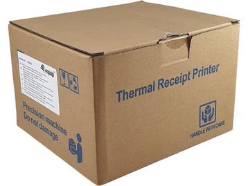 Ticket Printer Equip 351003, Verzenden, Zo goed als nieuw, Equip